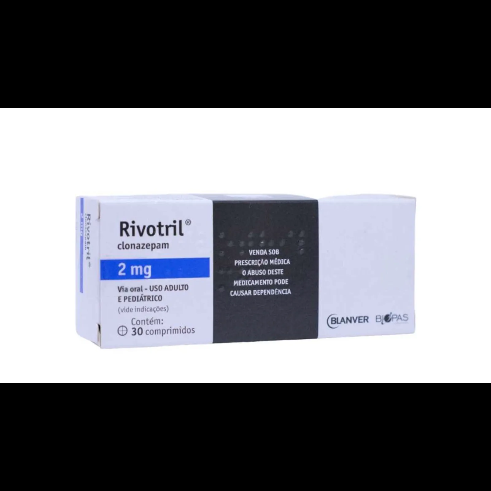 Rivotril Comprimido ROCHE