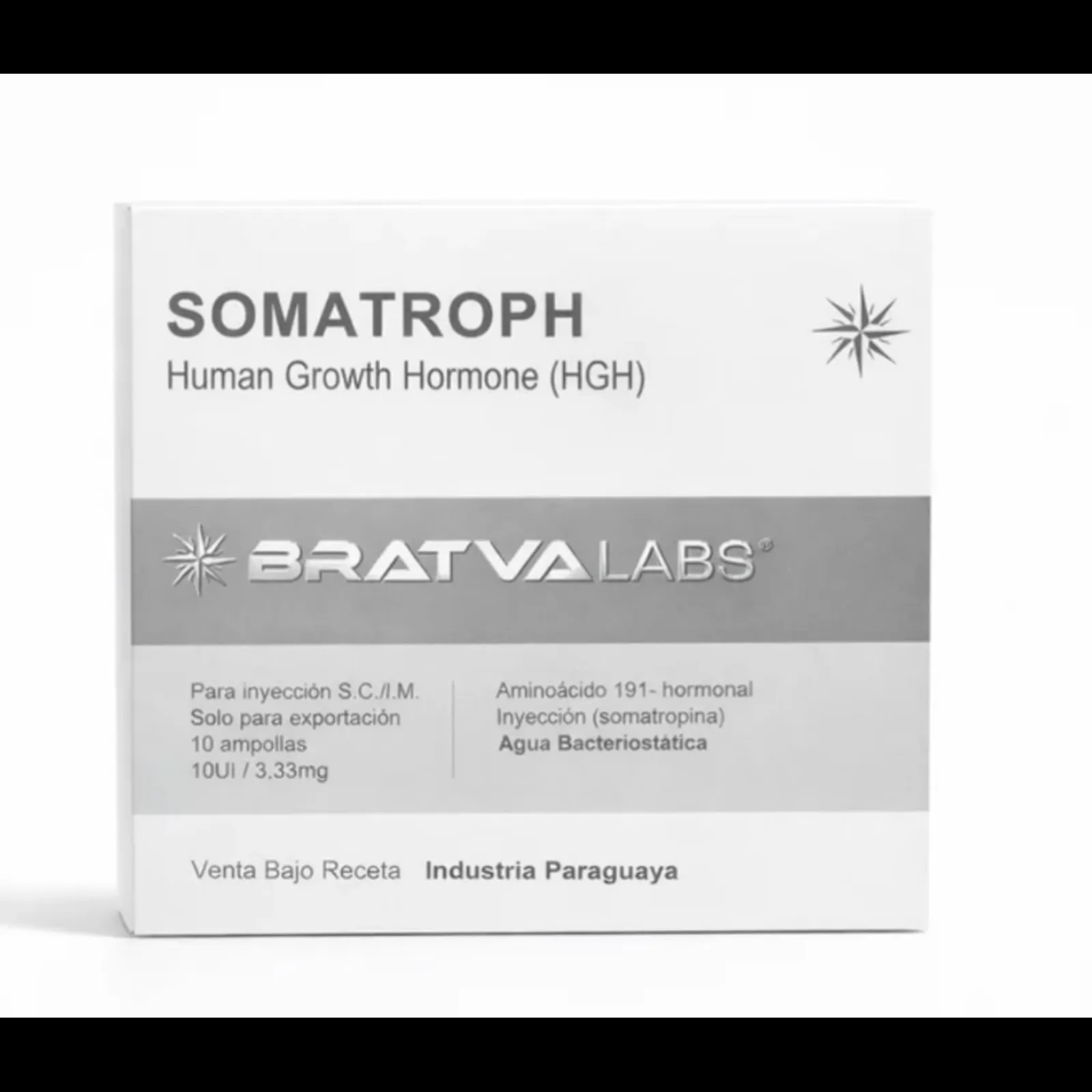 GH Somatroph