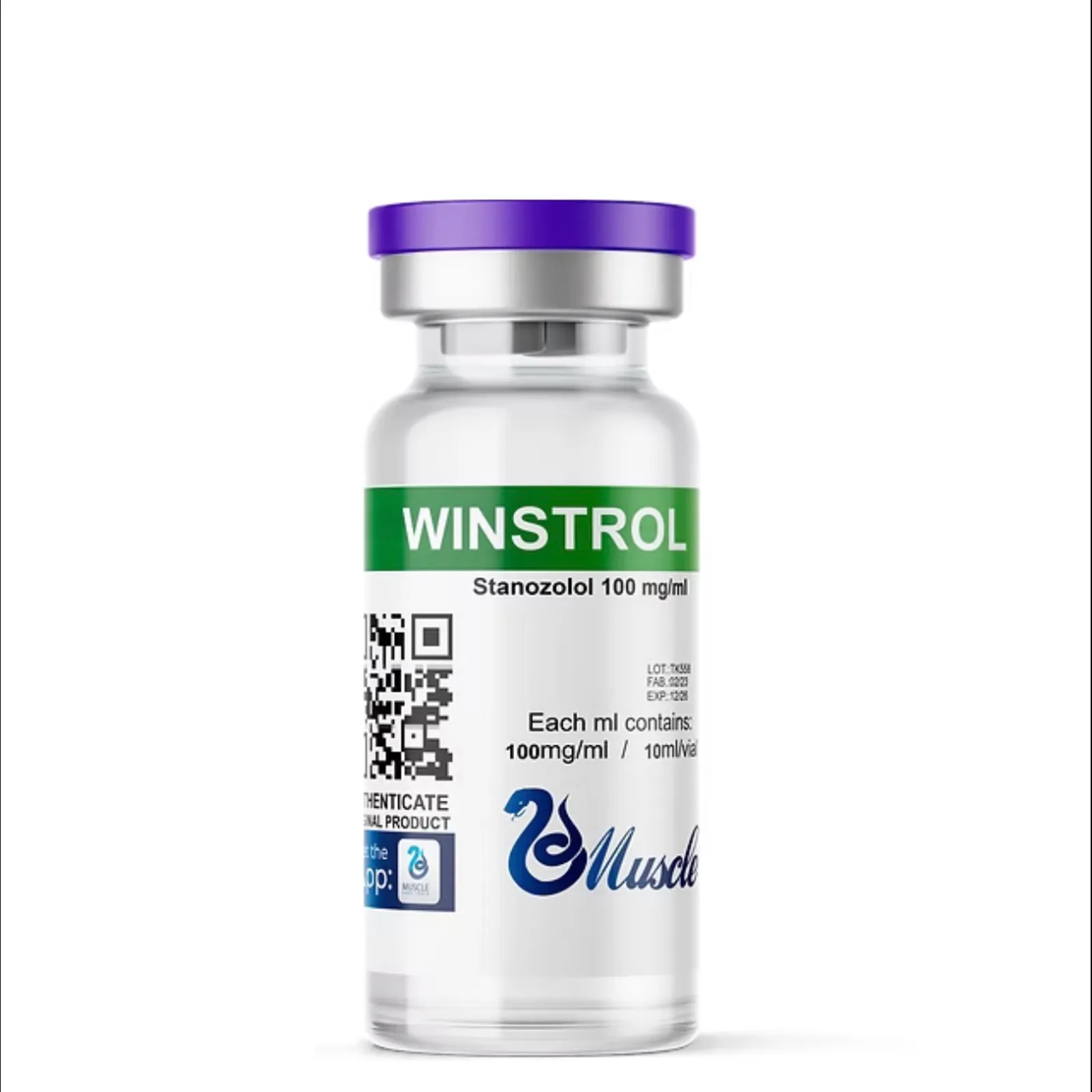 Stanozolol