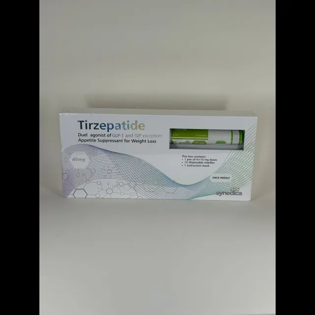Tirzepatida Caneta 40mg