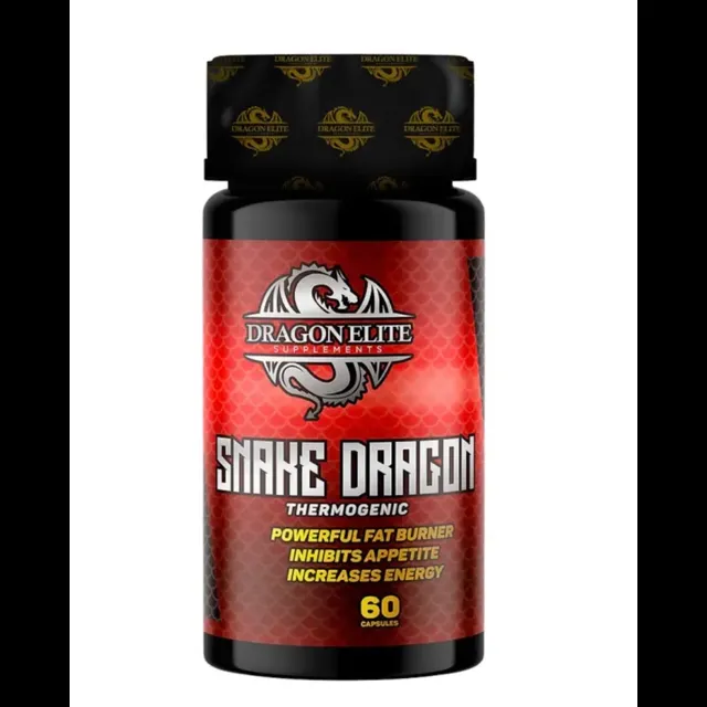 Snake Dragon