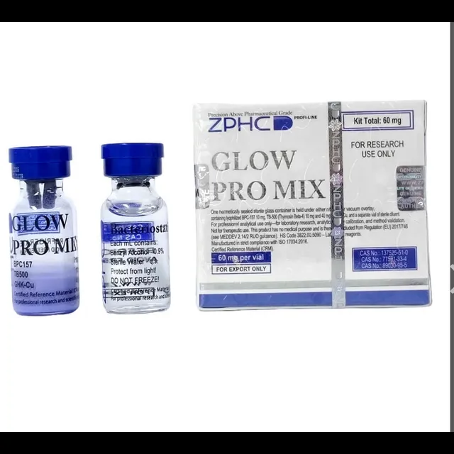 Glow Pro Mix