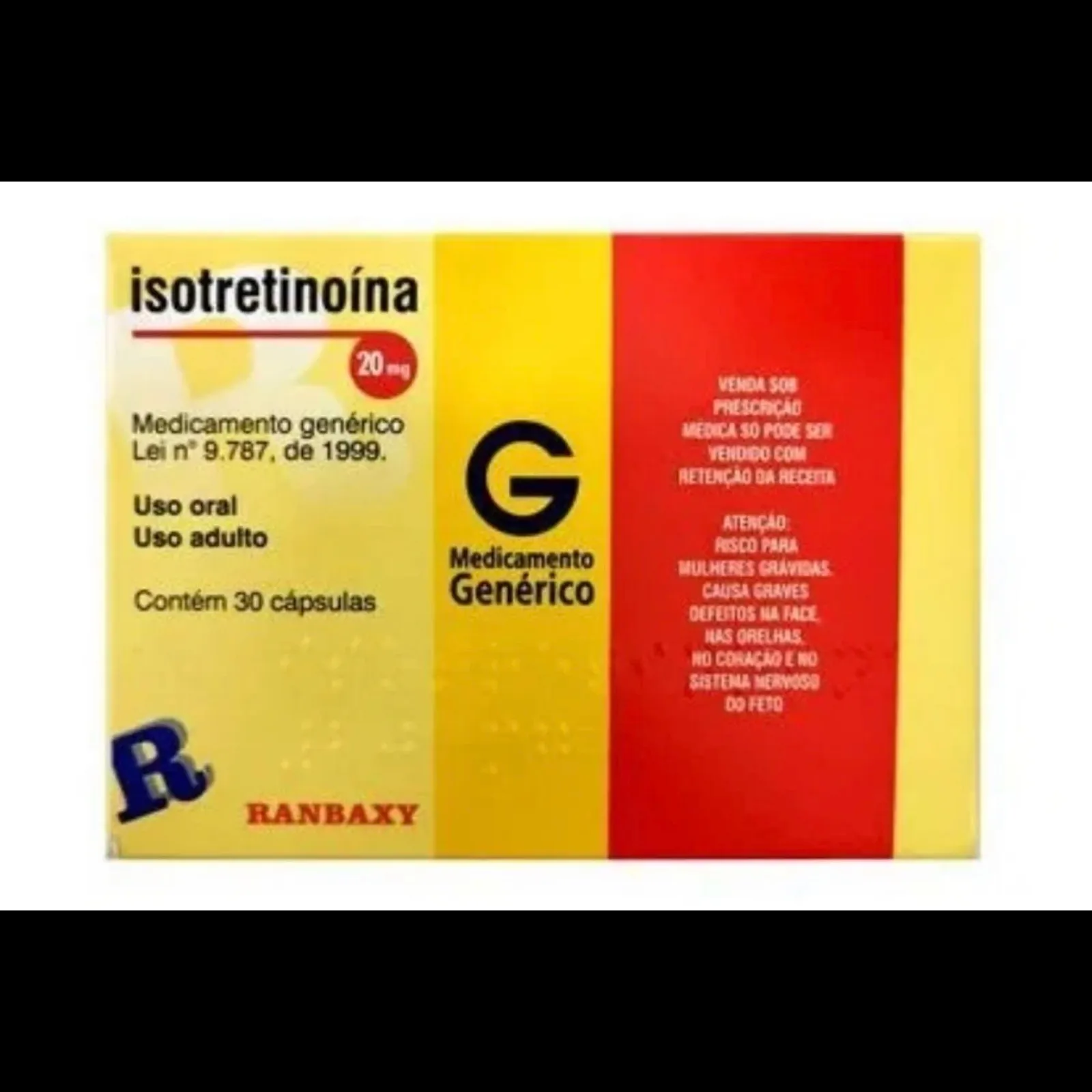 Roacutam Genérico