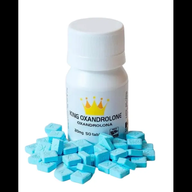 Oxandrolona