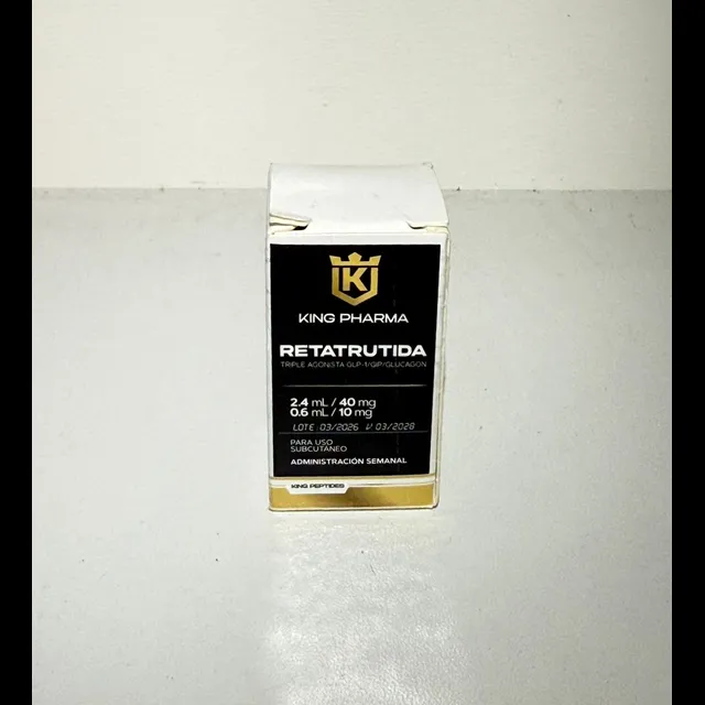 Retatrutida 40mg