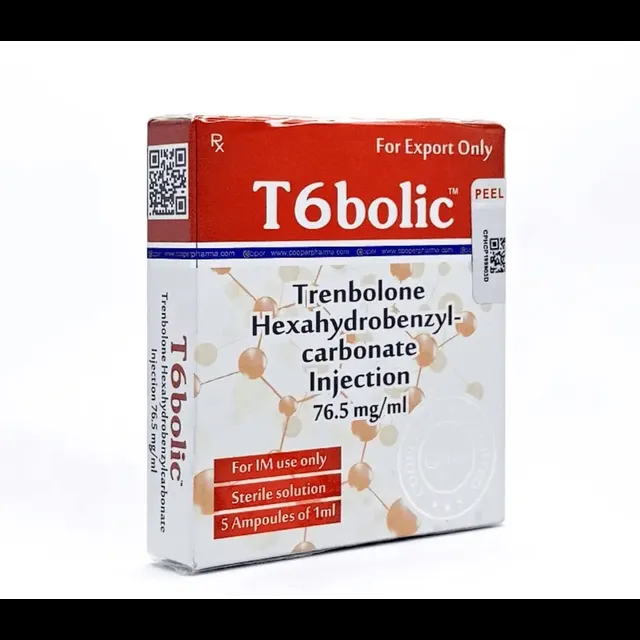 Trembo Hexa