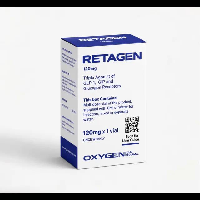 Retatrutida 120mg