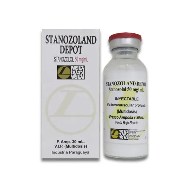 Stanozolol 30ml
