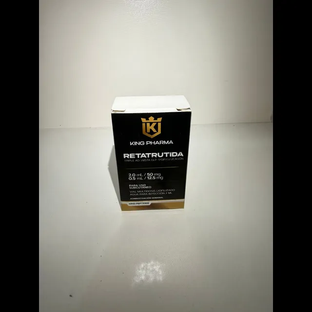 Retatrutida 50mg
