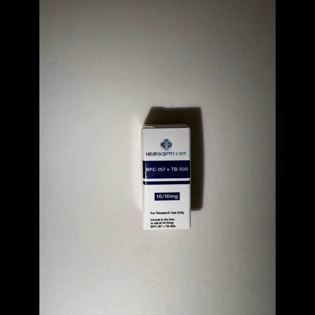 BPC + TB500 20mg