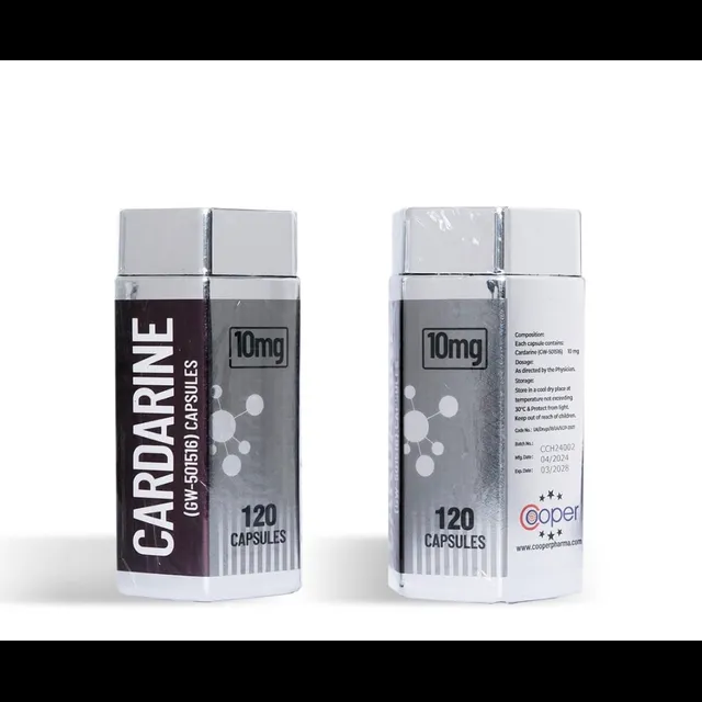 Cardarine