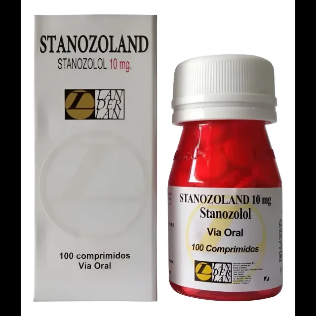 Stanozolol Oral