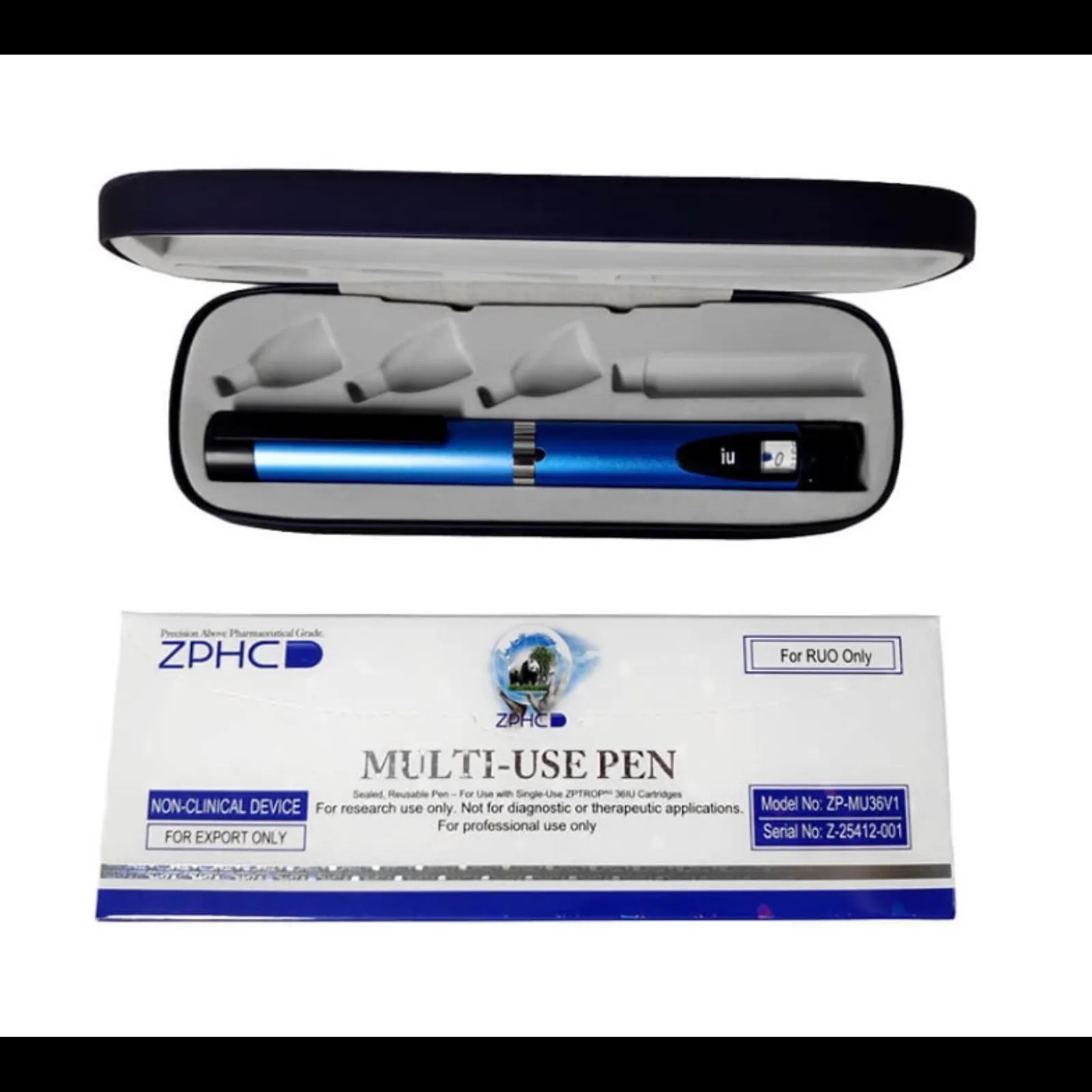 GH Multiusepen (Caneta)