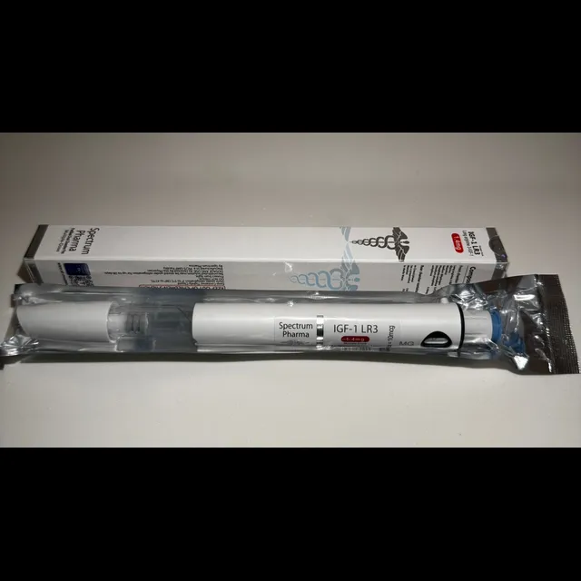 IGF1-LR3 Spectrum Caneta