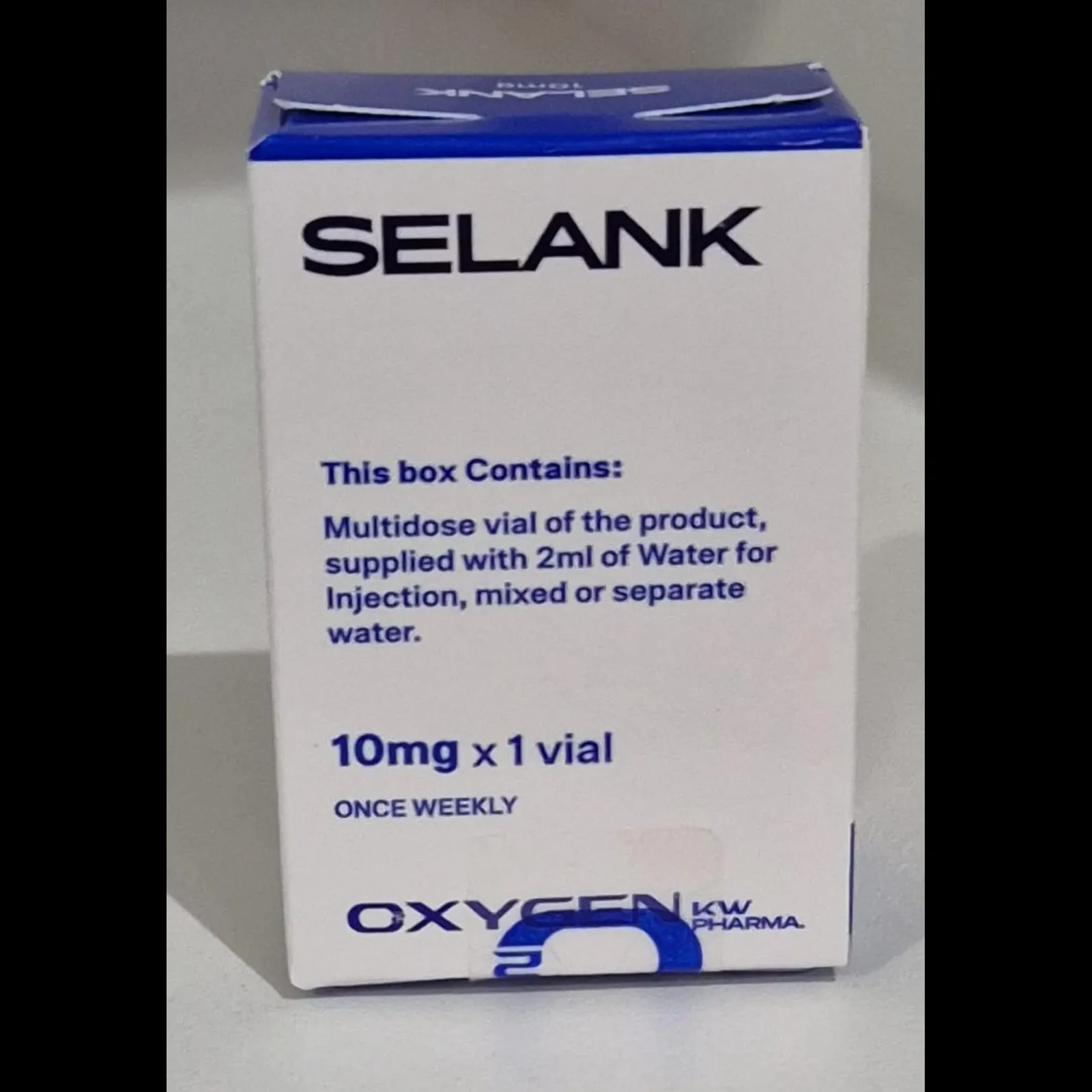 Selank